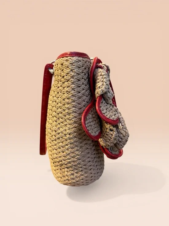 Brighton Patricia Straw Spring Tote - Picture 3 of 8